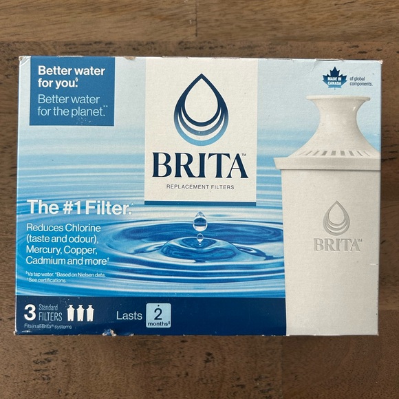 Brita 27 Cup Water Filter Dispenser and 2 filters - Picture 8 of 8